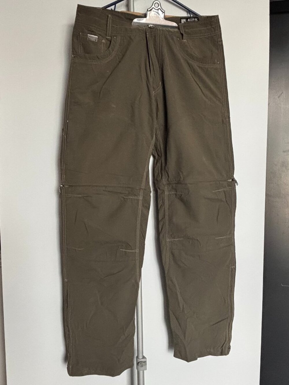 Convertible Kuhl Pants
